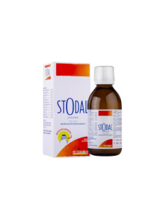 boiron stodal jarabe 200 ml homeopático