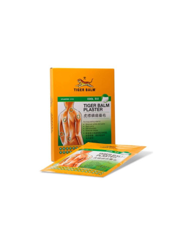tiger balm plaster cool alivio dolor muscular
