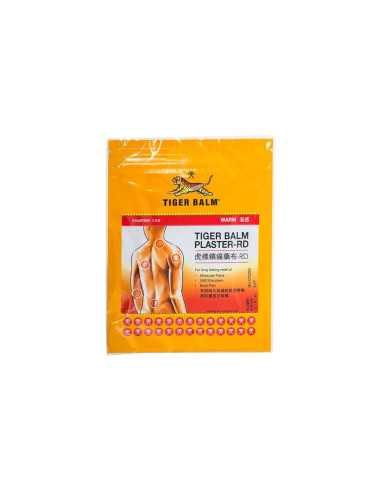 tiger balm plaster warm alivio contracturas