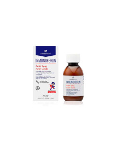 Cantabria Labs Inmunoferon Junior Jarabe Defensas niños