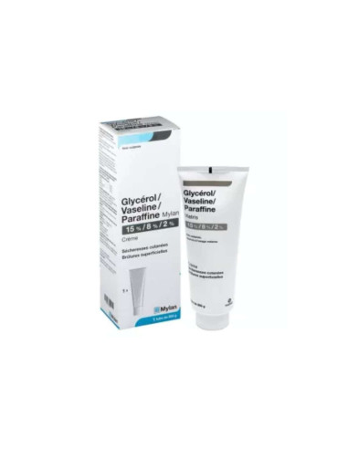 Mylan crema glicerol vaselina parafina