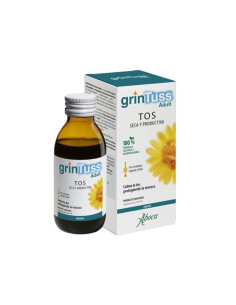 Aboca jarabe adulto 132ml para tos seca y productiva