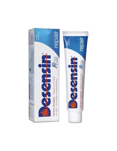Desensin pasta dental 125ml repara esmalte sensibilidad