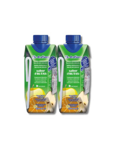 Be-OralSuero sabor frutas bebida hidratación 330ml