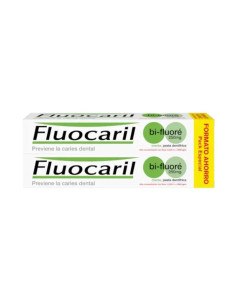 Fluocaril bi-fluoré pasta dental 250mg pack ahorro