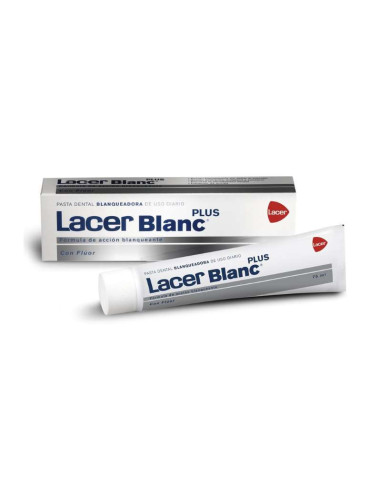 Lacer pasta blanqueadora uso diario 75ml