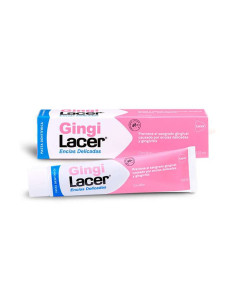 Pasta dental encías delicadas Lacer 125ml