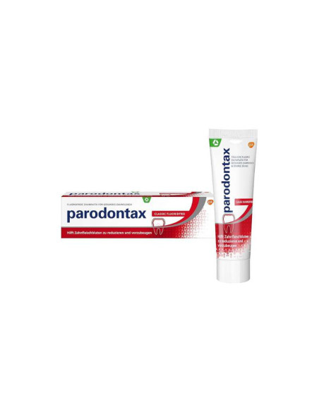 Parodontax clásica sin flúor 75ml