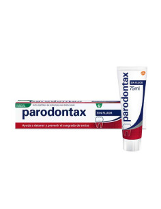 Parodontax sin flúor encías 75ml