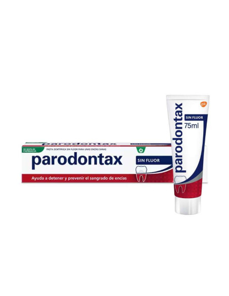 Parodontax sin flúor encías 75ml