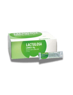 Lactulosa Lainco 10g 20 sobres tránsito intestinal