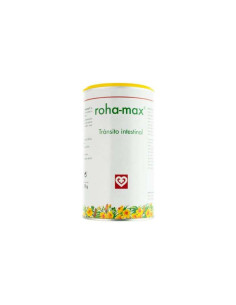 Roha-Max tránsito intestinal 130g infusión natural