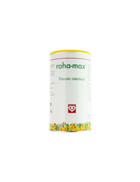 Roha-Max tránsito intestinal 130g infusión natural