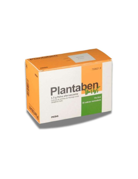 Plantaben Meda 3.5g 30 sobres fibra intestinal