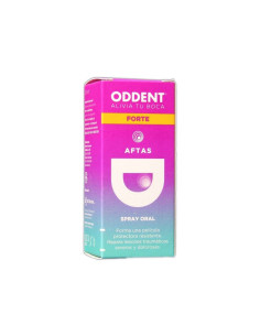 Oddent aftas spray oral para mucosa bucal