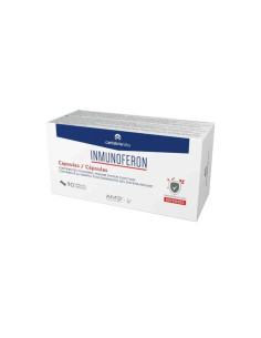 Inmunoferon 90 cápsulas defensas Cantabria Labs