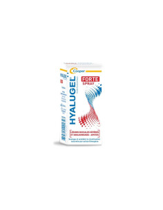 Hyalugel spray forte lesiones bucales Cooper