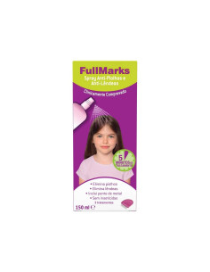 FullMarks Spray 150ml antipiojos y liendres