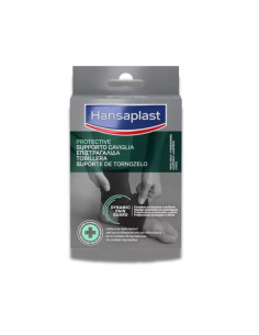 Hansaplast tobillera compresión alivio lesiones