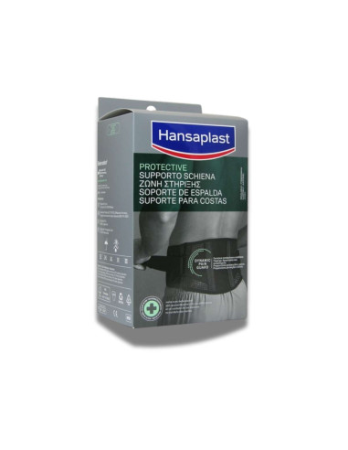 Hansaplast Faja Lumbar. Soporte para aliviar la espalda