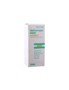 ISDIN antiverrugas colodión 20ml tratamiento verrugas