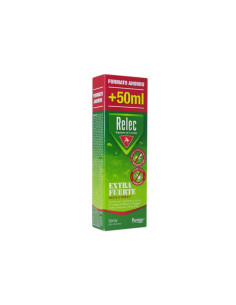 Relec Extra Fuerte spray extra fuerte 125ml repelente tropical