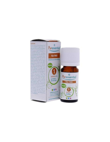 Puressentiel aceite esencial árbol del té 10ml