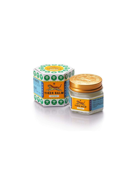 Tiger Balm white ointment 19g alivio natural