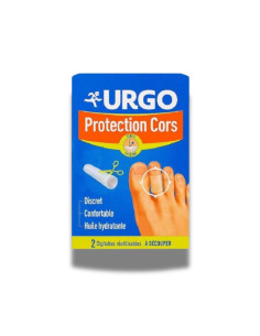Urgo digitubes protección callos a cortar 2 unidades