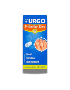 Urgo digitubes callos listos para usar 4 unidades pies