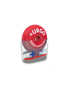 Urgo S.O.S cortes banda stop sangrado 3m