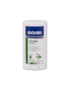 Goibi barra natural antimosquitos protección 50g.