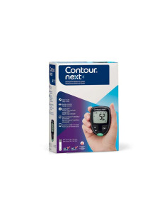 Contour Next Set: Set Completo para Control de Glucosa en Sangre