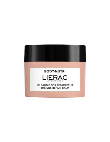 Comprar Lierac Body-Nutri Bálsamo SOS Reparador 30ml: Reparación para Zonas Muy Secas en Andorra