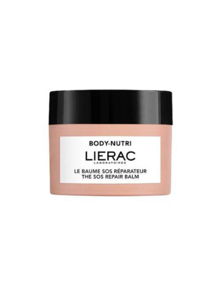 Comprar Lierac Body-Nutri Bálsamo SOS Reparador 30ml: Reparación para Zonas Muy Secas en Andorra
