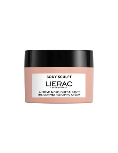 Comprar Lierac Body Sculpt Crema Morfo-Reafirmante 200ml