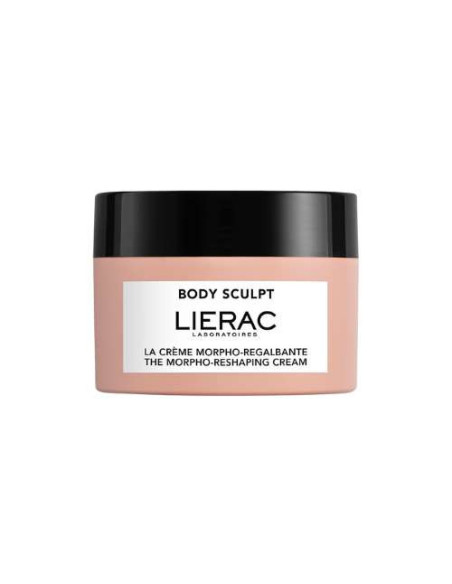 Comprar Lierac Body Sculpt Crema Morfo-Reafirmante 200ml