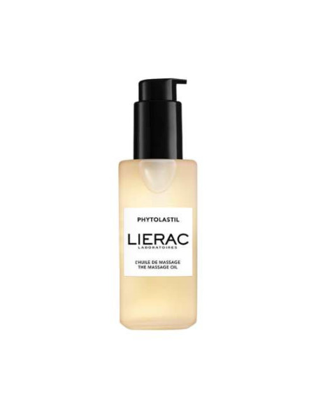 Comprar Lierac Phytolastil Aceite de Masaje 100ml: Prevención de Estrías con Hidratación Profunda en Andorra