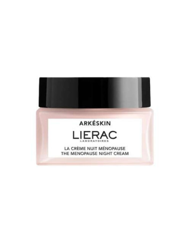Comprar Lierac Arkéskin Crema de Noche Menopausia 50ml