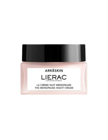 Comprar Lierac Arkéskin Crema de Noche Menopausia 50ml