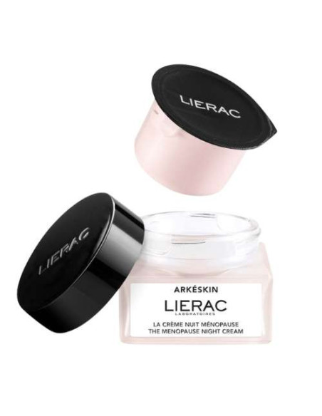 Comprar Lierac Arkéskin Crema de Noche Recambio 50ml