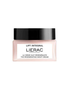 Comprar Lierac Crema de Noche Regenerante Lift Integral 50ml