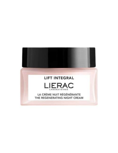 Lierac Crema de Noche Regenerante Recarga Lift Integral