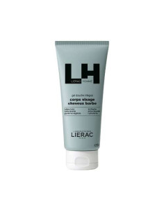 Lierac Homme Gel de Ducha Rostro, Cuerpo y Cabello
