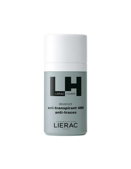 Lierac Homme Desodorante Antitranspirante 48H