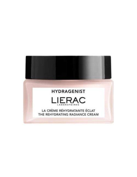 Lierac Hydragenist Crema Rehidratante Iluminadora 50ml