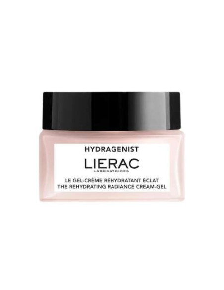 Lierac Hydragenist Crema-Gel Rehidratante Iluminadora