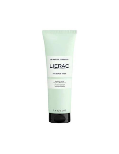Lierac Mascarilla Exfoliante The Scrub Mask