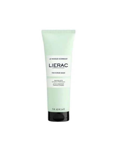 Lierac Mascarilla Exfoliante The Scrub Mask