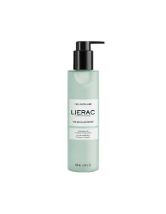 Lierac Agua Micelar 400ml: Desmaquillante Suave y Purificante en Andorra